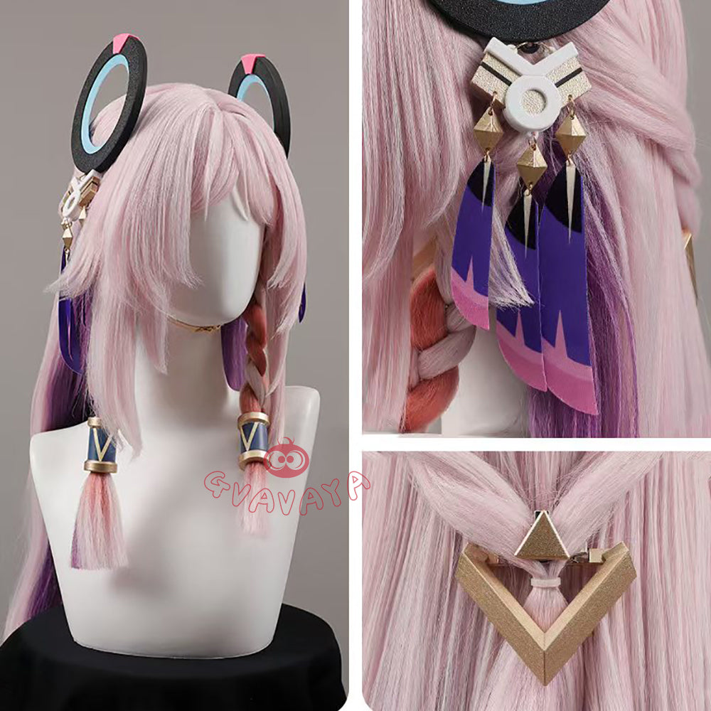 Gvavaya Game Cosplay Genshin Impact Cosplay Citlali Cosplay Costume