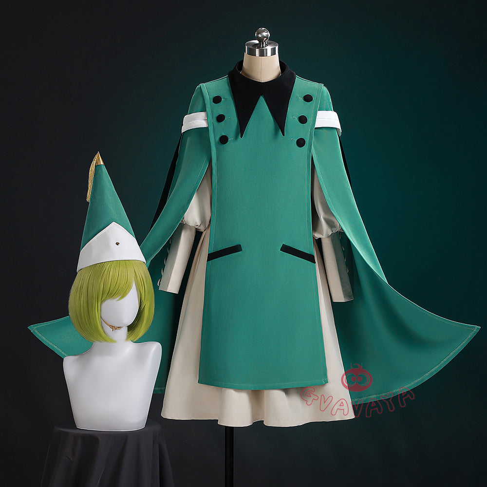 Gvavaya Cosplay Witch Hat Atelier‌ Cosplay Costume ‌Coco Cosplay