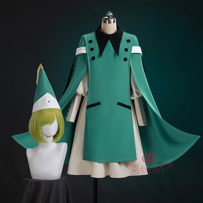 Gvavaya Cosplay Witch Hat Atelier‌ Cosplay Costume ‌Coco Cosplay