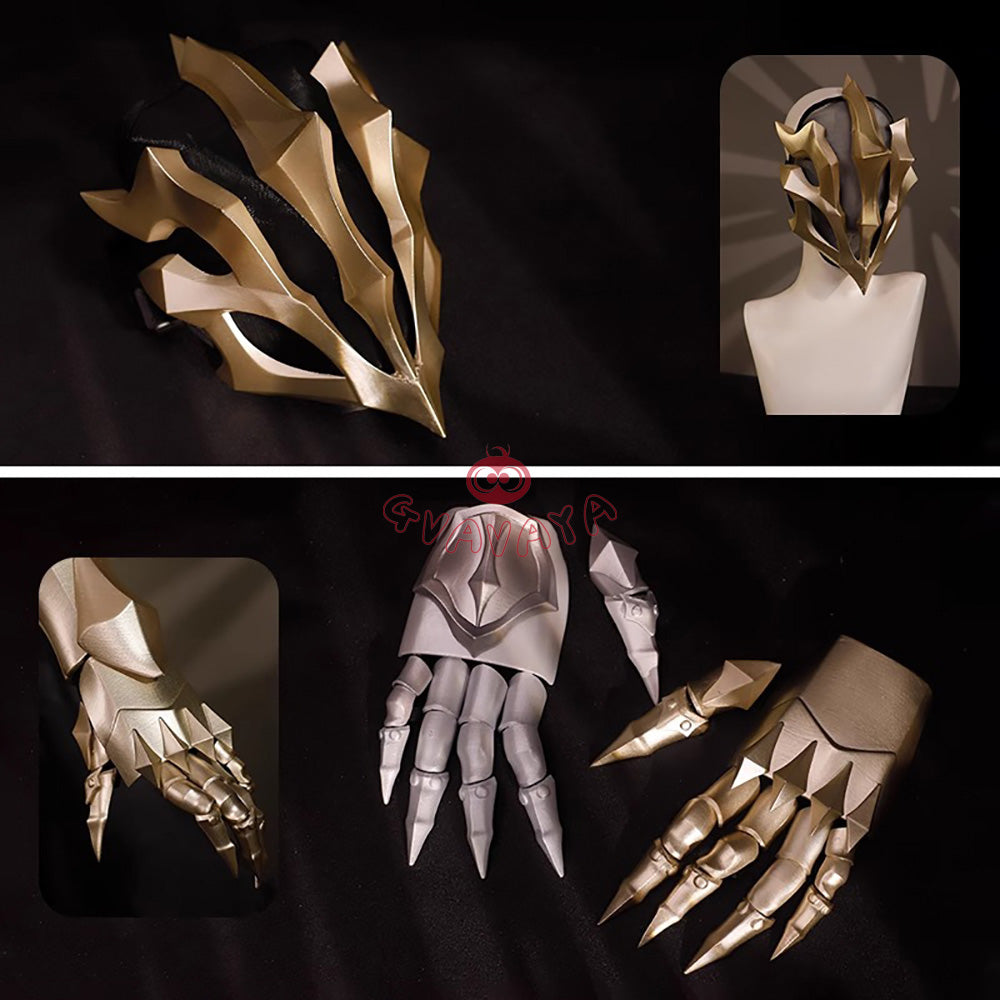 Gvavaya Game Cosplay Honkai Star Rail Cosplay Flame Reaver Cosplay Costume