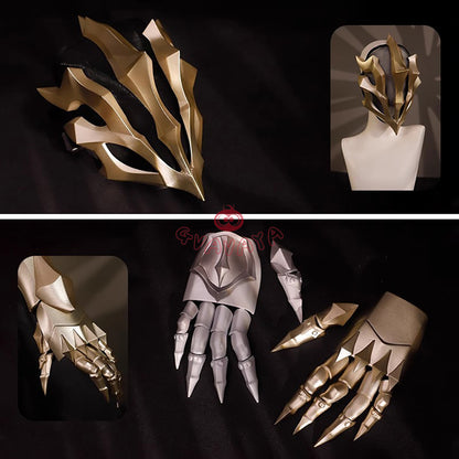 Gvavaya Game Cosplay Honkai Star Rail Cosplay Flame Reaver Cosplay Costume