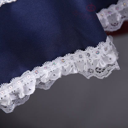 Gvavaya Game Cosplay Circus Cosplay Pomnni Maid Cosplay Costume