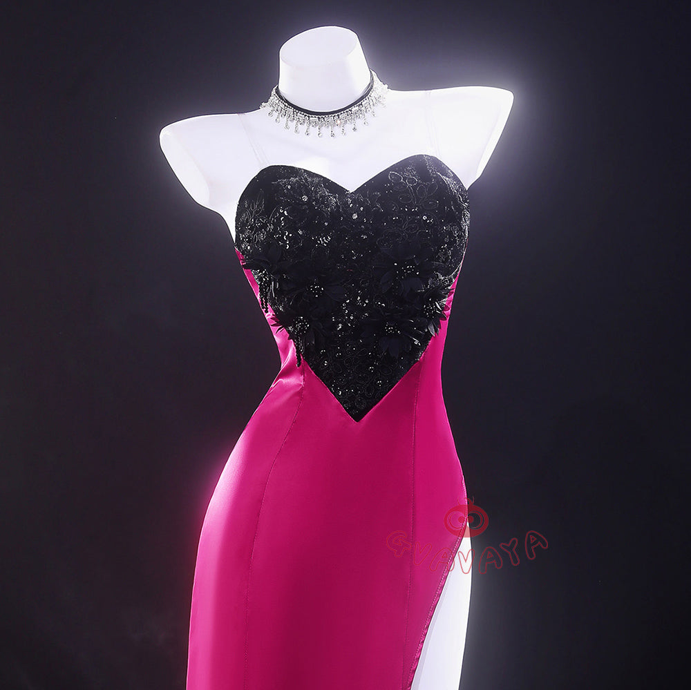 Gvavaya Cosplay HH Cosplay Angel Dust Cosplay Costume