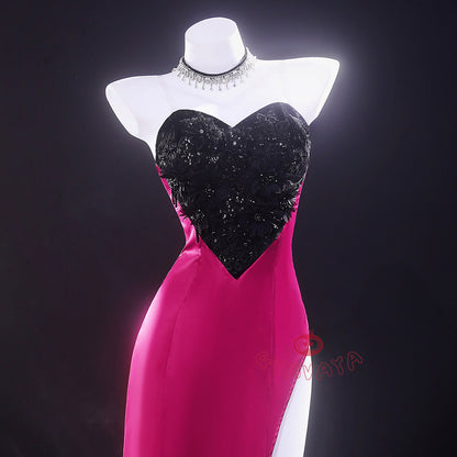 Gvavaya Cosplay HH Cosplay Angel Dust Cosplay Costume