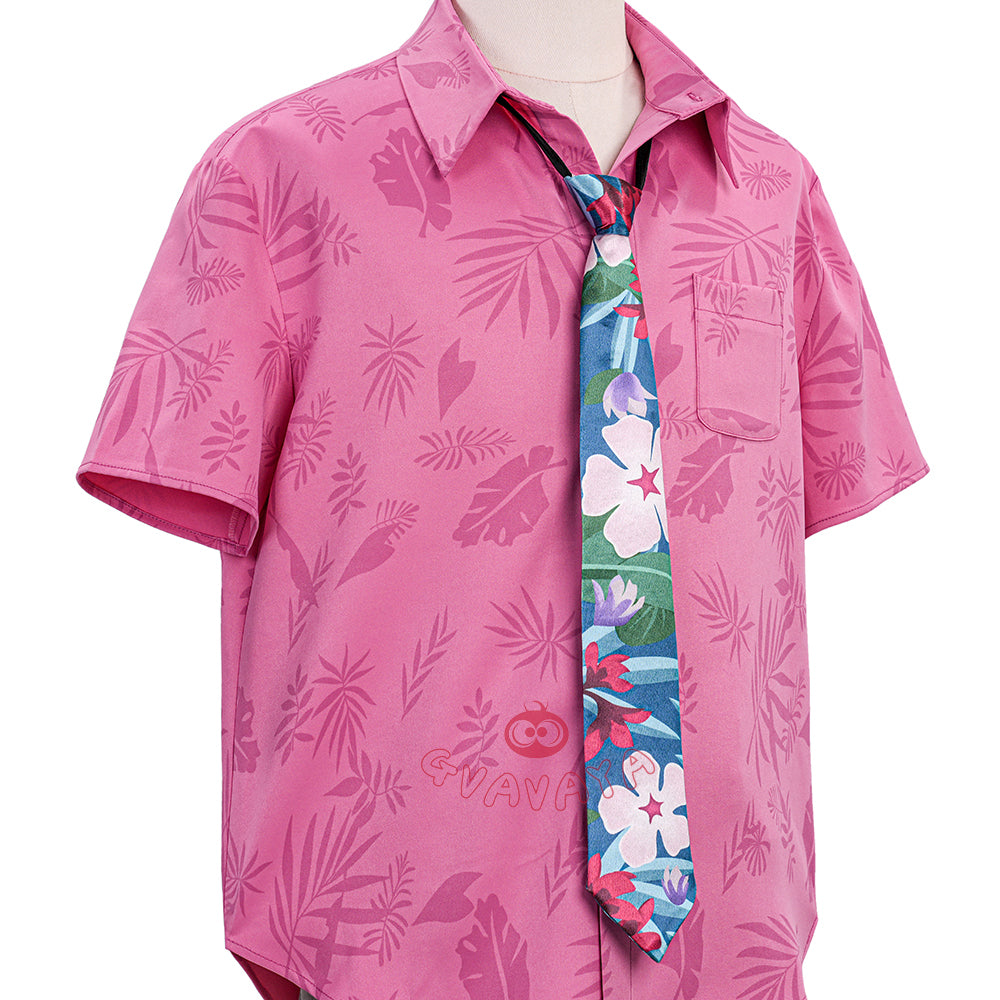 Gvavaya Anime Cosplay Fox Nick Cosplay Costume