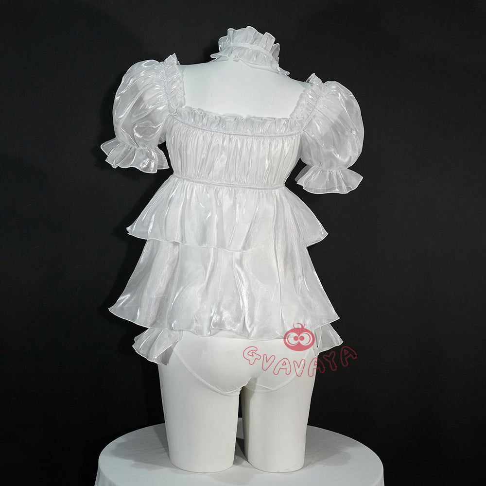 Gvavaya Game Cosplay Goddess of Victory: Nikke Cosplay Dorothy Cosplay Costume
