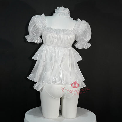 Gvavaya Game Cosplay Goddess of Victory: Nikke Cosplay Dorothy Cosplay Costume