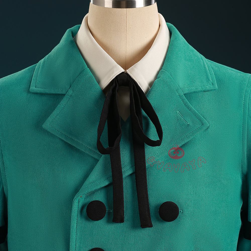 Gvavaya Cosplay WHA Cosplay Witch Student Uniform