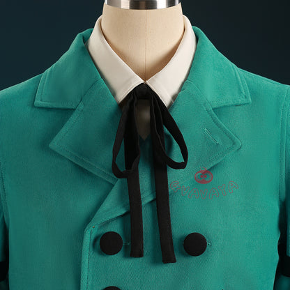 Gvavaya Cosplay WHA Cosplay Witch Student Uniform