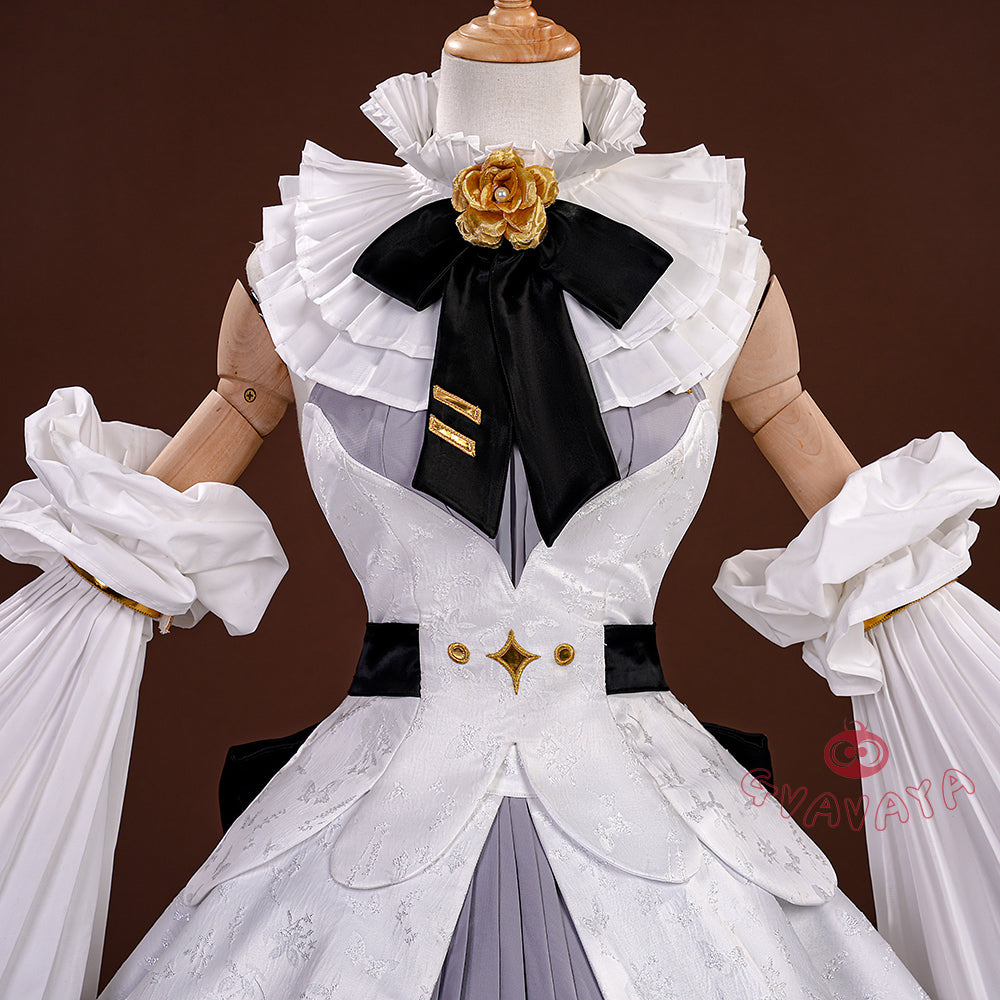 Gvavaya Cosplay V+ Singer Cosplay 2025 Symphony 10th Anniversary Cosplay Costume