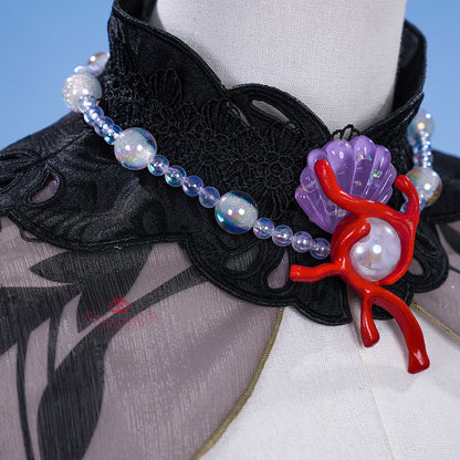 Gvavaya Game Cosplay Honkai Star Rail Cosplay Hysilens Helektra Cosplay Costume