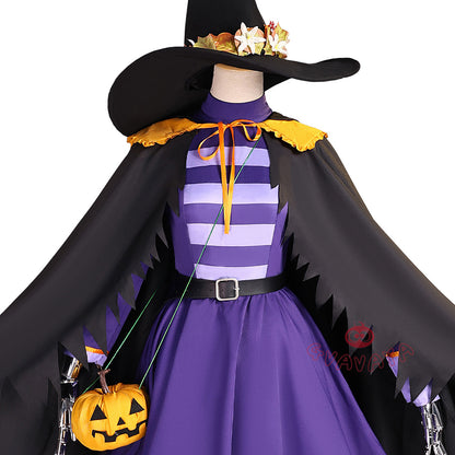 Gvavaya Anime Cosplay Frieren: Beyond Journey's End Cosplay Halloween Cosplay Costume