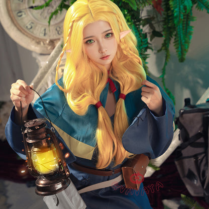 Gvavaya Game Cosplay Delicious In Dungeon Cosplay Marcille Cosplay Costume