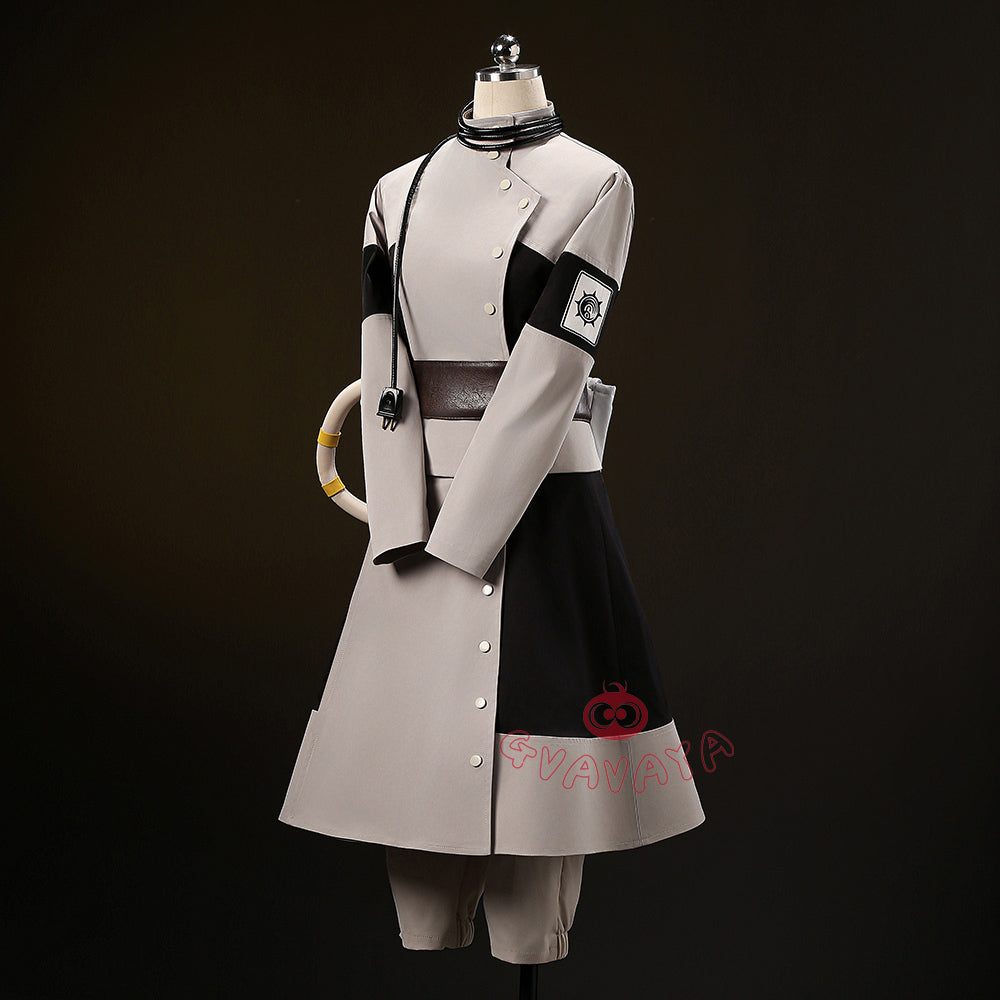 Gvavaya Anime Cosplay Gachi Cosplay Eisia Cosplay Costume