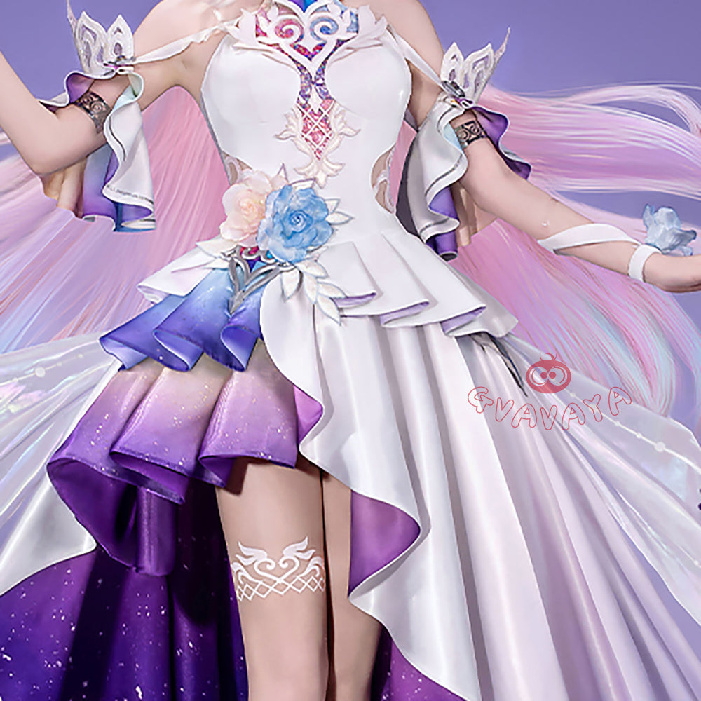 Gvavaya Game Cosplay Honkai Star Rail Cosplay Cyrene Cosplay Costume AA