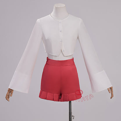 Gvavaya Cosplay Virtual Singer Cosplay Kasane Tteettoo Vvooiicceeppeeaakk Cosplay Costume