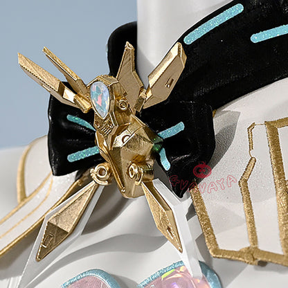 Gvavaya Game Cosplay Wuthering Waves Cosplay Aemeath Cosplay Costume A