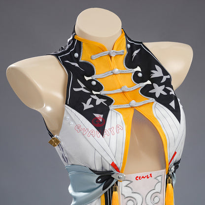 Gvavaya Game Cosplay Zenless Zone Zero Cosplay Ye Shunguang Cosplay Costume