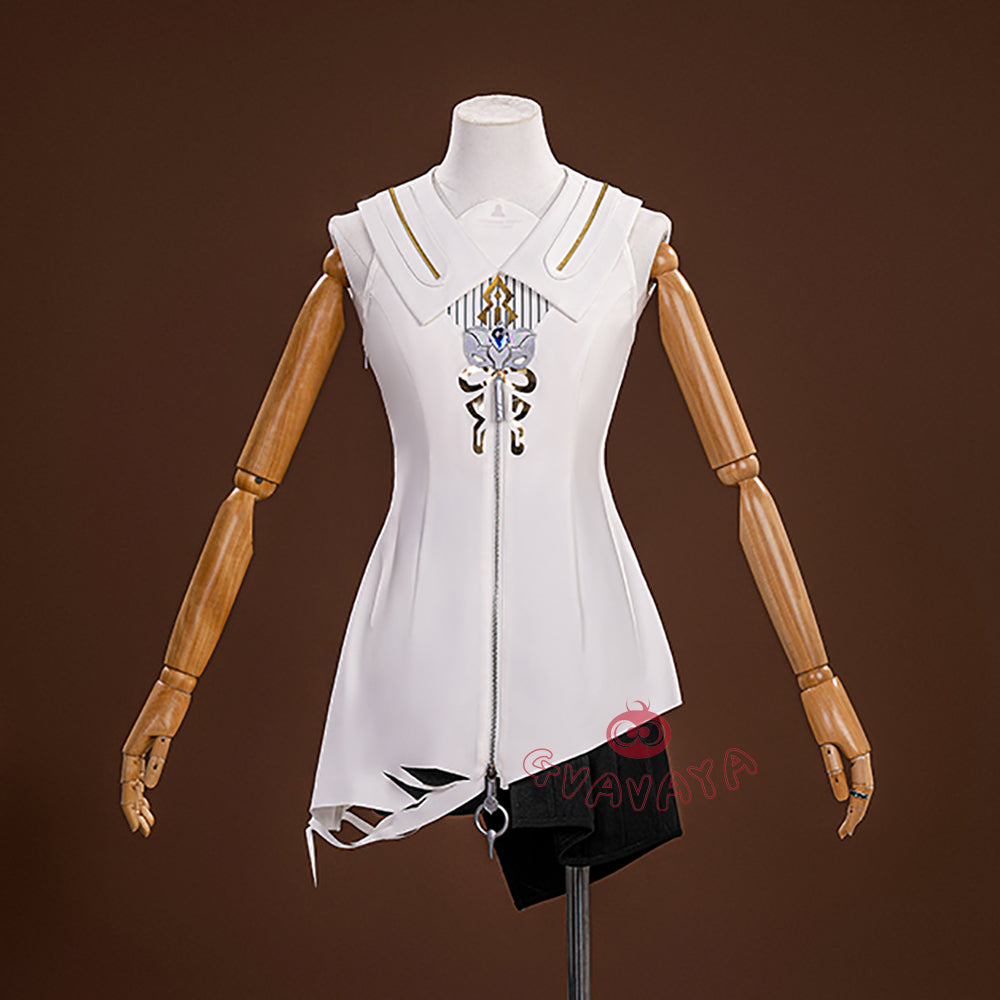 Gvavaya Game Cosplay Wuthering Waves Cosplay Buling Cosplay Costume