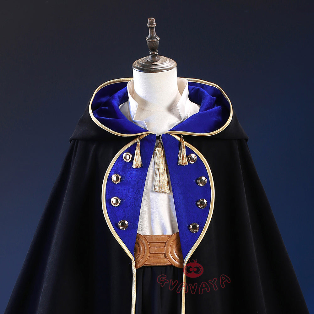 Gvavaya Cosplay Witch Hat Atelier‌ Cosplay Olruggio Cosplay Costume ‌