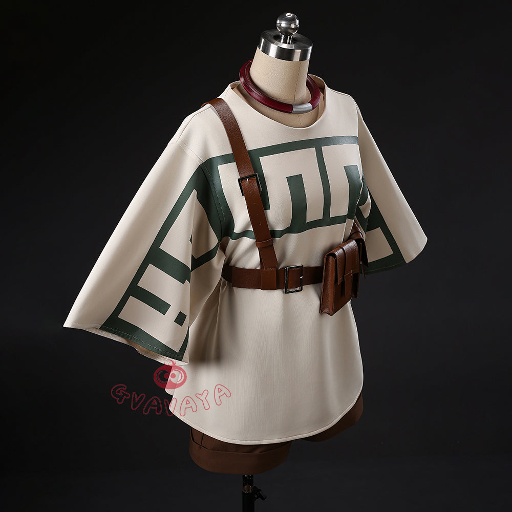Gvavaya Anime Cosplay Gachi Cosplay ‌Remlin Cosplay Costume