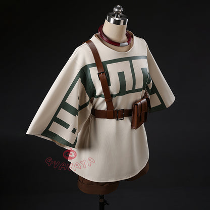 Gvavaya Anime Cosplay Gachi Cosplay ‌Remlin Cosplay Costume