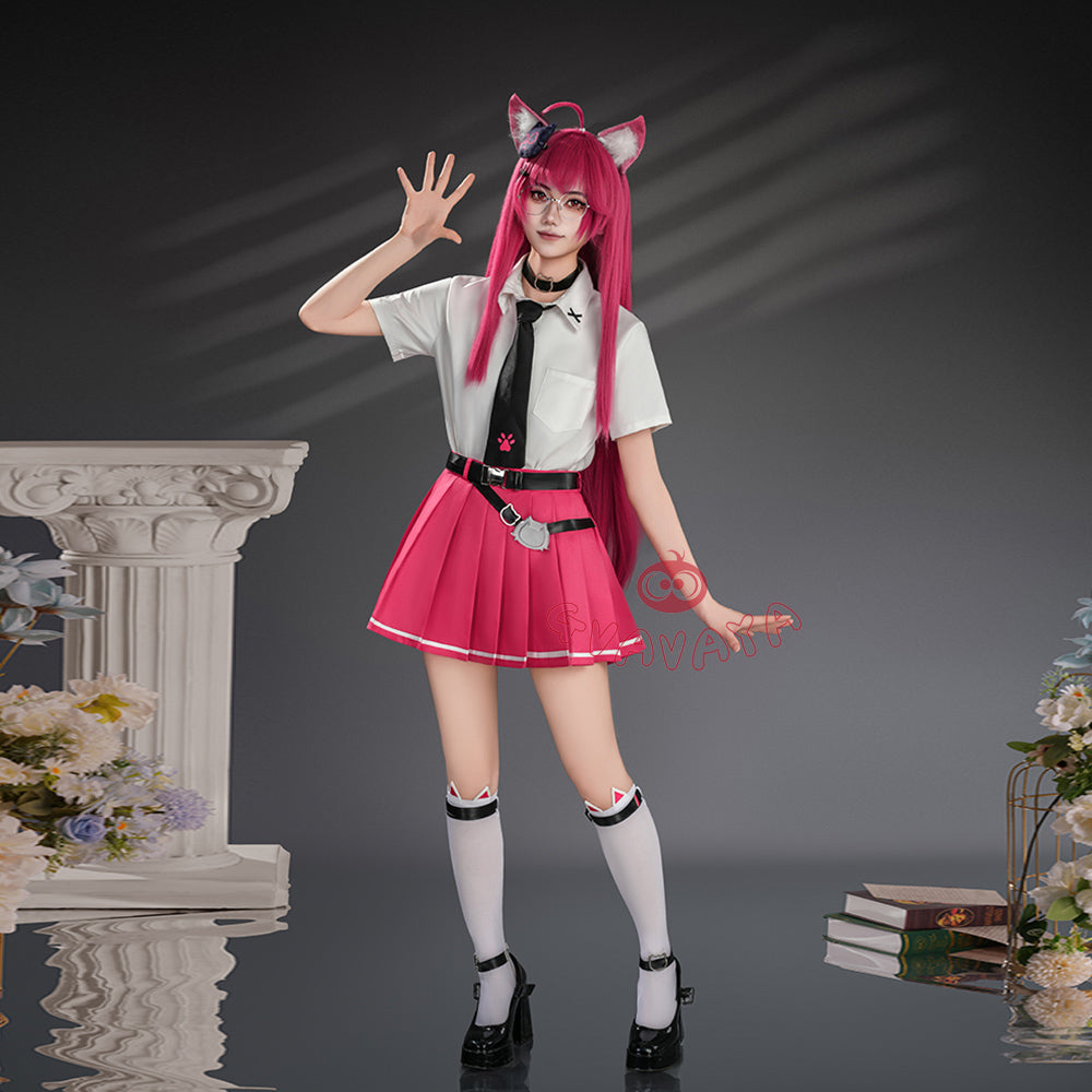 Gvavaya Cosplay Neverness to Everness‌ Cosplay Costume Nanally Coluccis Cosplay