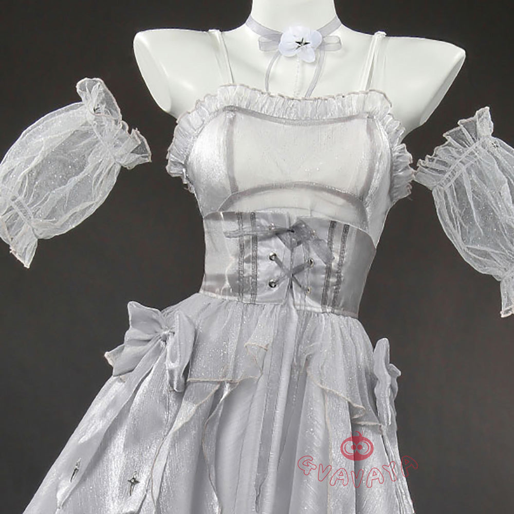 Gvavaya Game Cosplay Goddess of Victory: Nikke Cosplay Cinderella Cosplay Costume