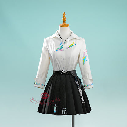 Gvavaya Game Cosplay Wuthering Waves Cosplay LYNAE Cosplay Costume