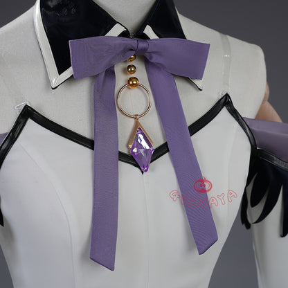 Gvavaya Anime Cosplay Puella Magi Madoka Magica Cosplay Homura Akemi Cosplay Costume