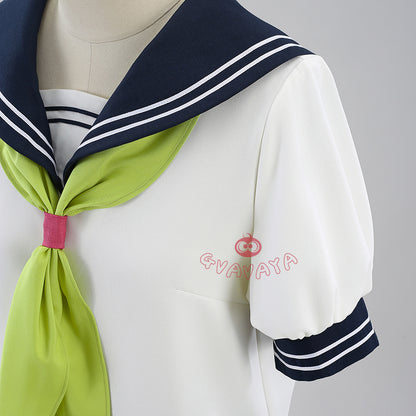 Gvavaya Cosplay You and I Are Polar Opposites Cosplay Miyu Suzuki JK Cosplay Costume