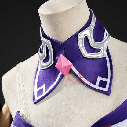 Gvavaya Game Cosplay Honkai Impact 3rd Cosplay Seele  Cyan Sea Cosplay Costume