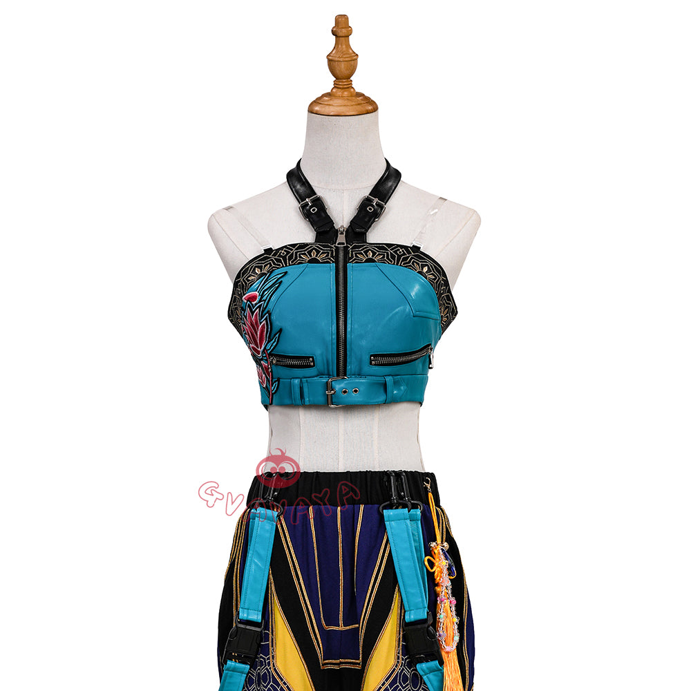 Gvavaya Anime Cosplay Z Cosplay Costume AAA