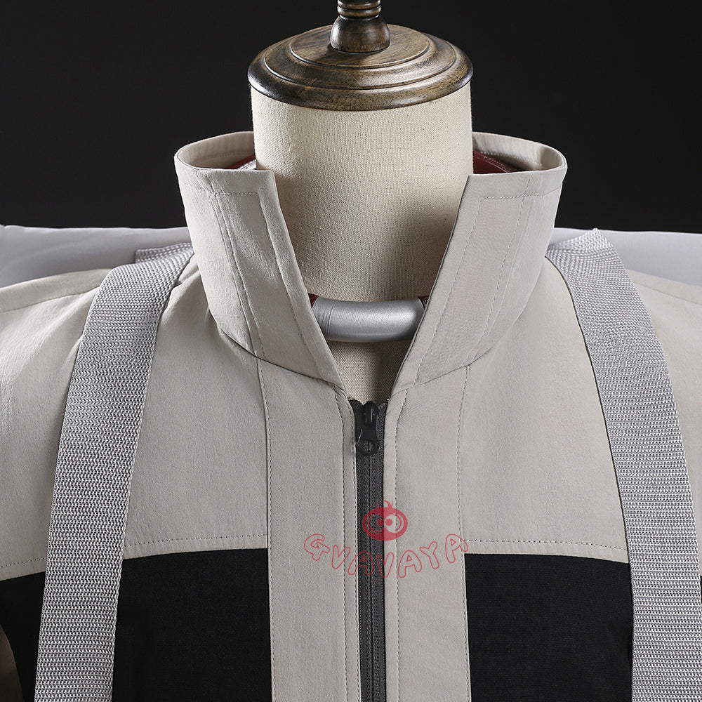 Gvavaya Anime Cosplay Gachi Cosplay The Cleaners/Suppoerter Cosplay Costume