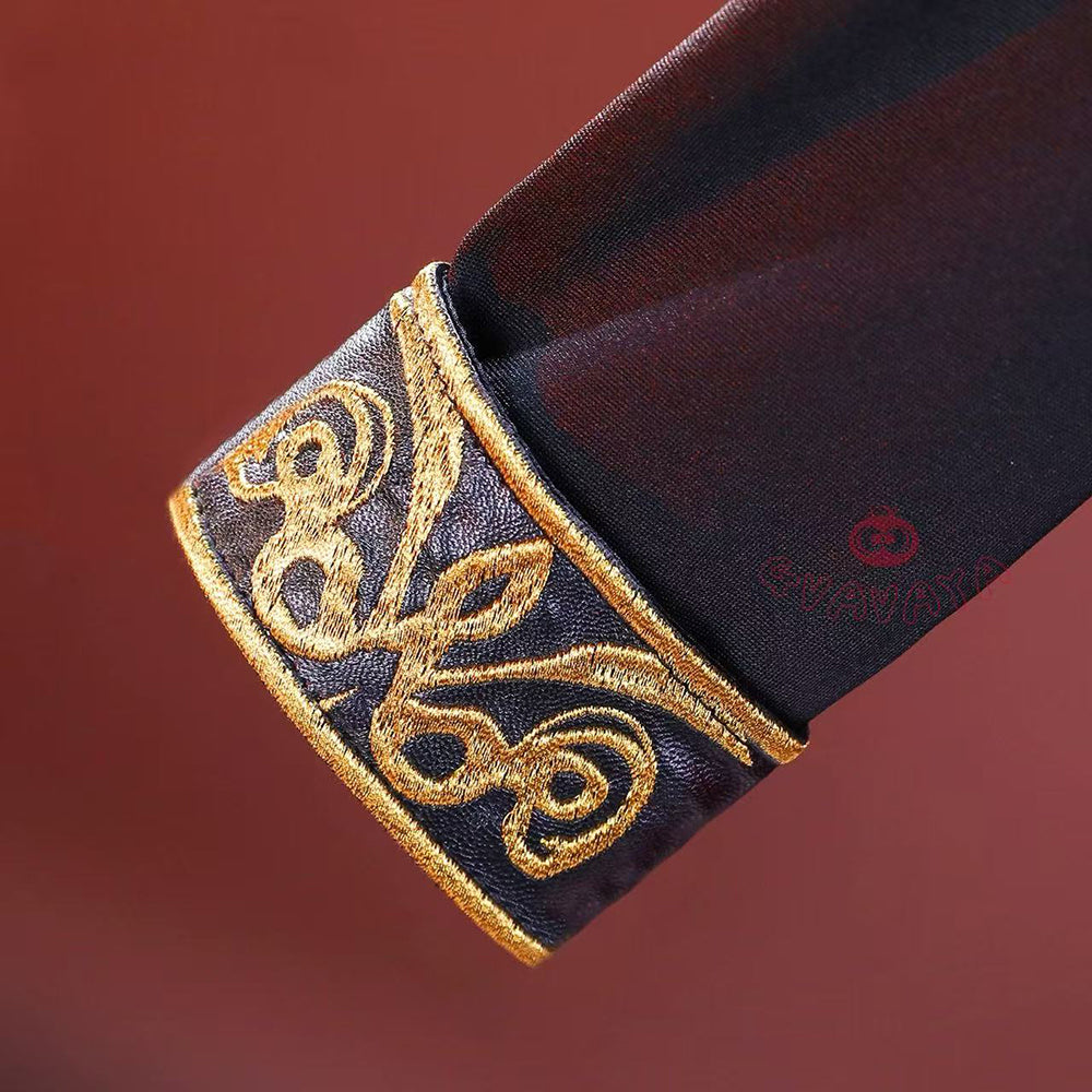 Gvavaya Game Cosplay Resident Evil 30th Anniversary Ada Wong Cosplay Costume