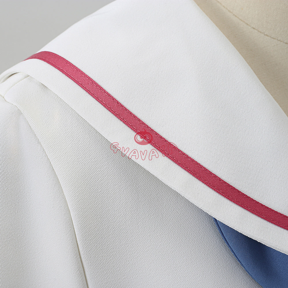 Gvavaya Anime Cosplay Cosmic Princess Kaguya! Cosplay Costume Iroha Sakayori Uniform Cosplay Costume