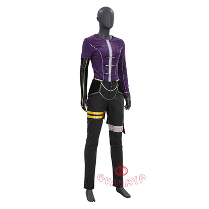 Gvavaya Game Cosplay Clair Obscur：Expedition 33 Cosplay Maelle Cosplay Costume A