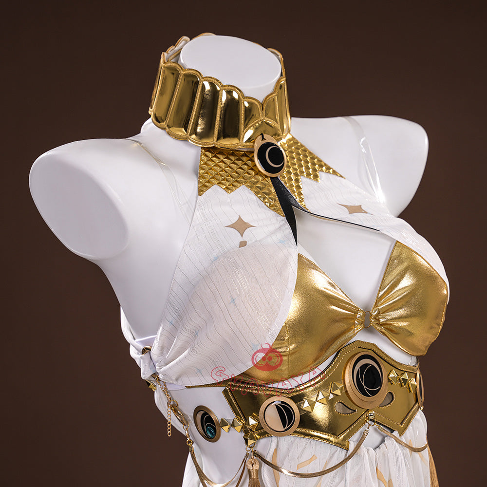 Gvavaya Game Cosplay Wuthering Waves Cosplay Iuno Cosplay Costume