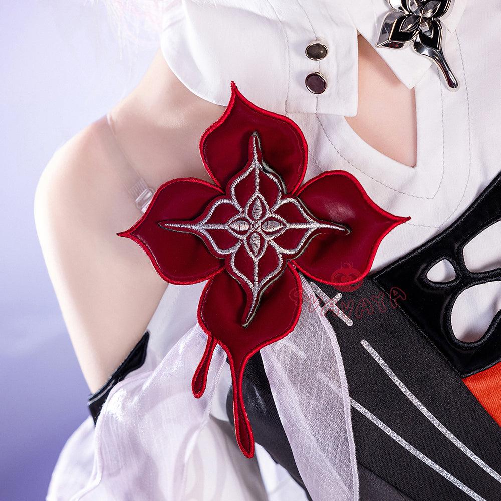 Gvavaya Game Cosplay Honkai Star Rail Cosplay Evernight Cosplay Costume