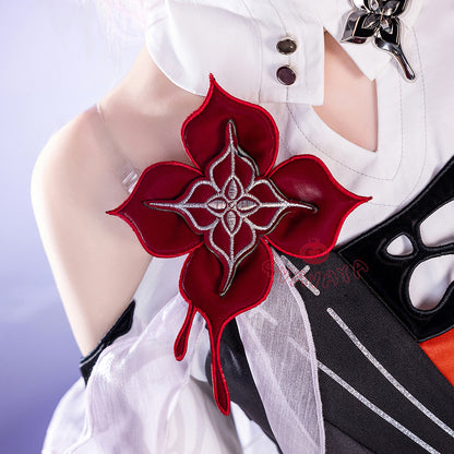 Gvavaya Game Cosplay Honkai Star Rail Cosplay Evernight Cosplay Costume