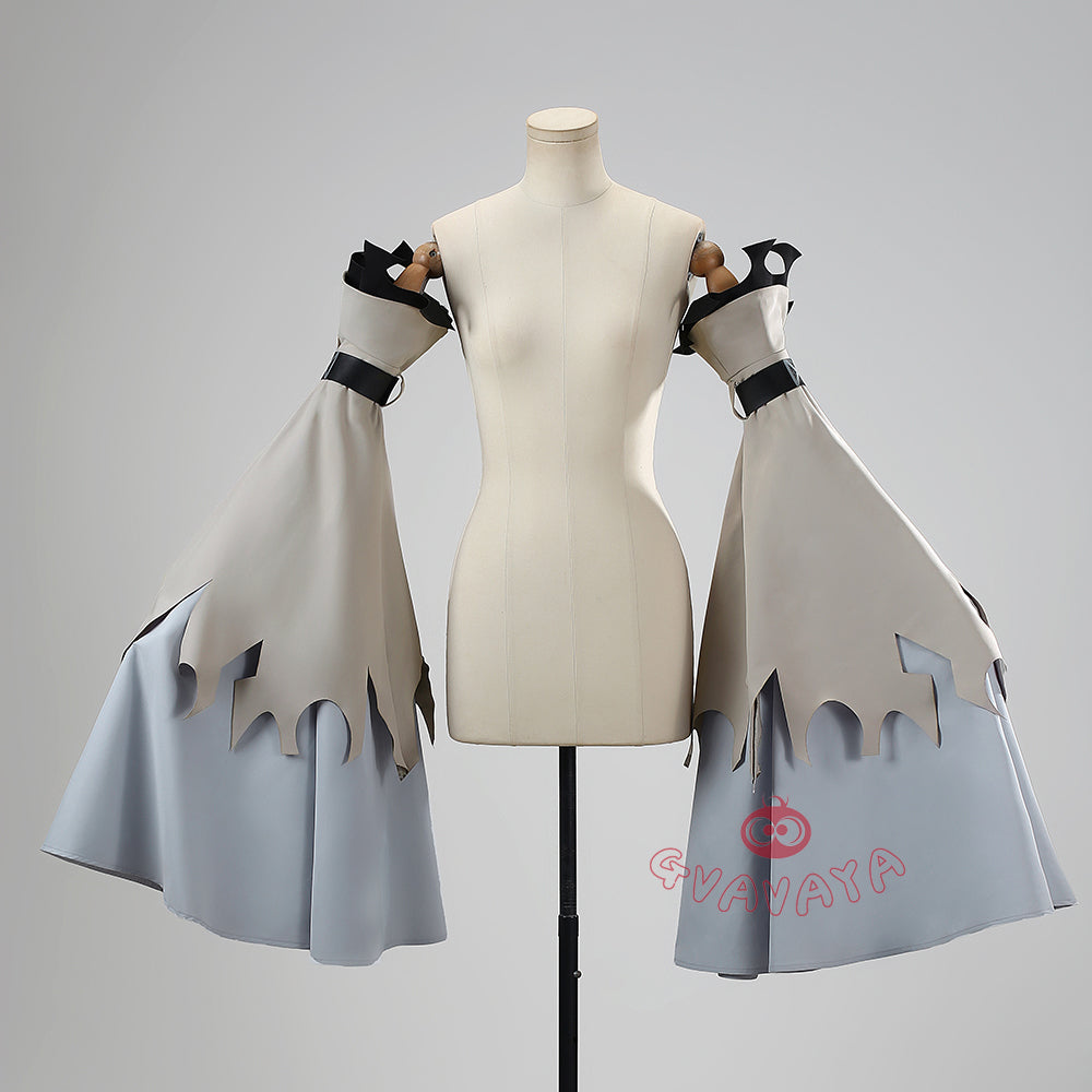 Gvavaya Anime Cosplay GACHIAKUTA Cosplay Amo Empool Cosplay Costume