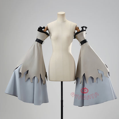 Gvavaya Anime Cosplay GACHIAKUTA Cosplay Amo Empool Cosplay Costume
