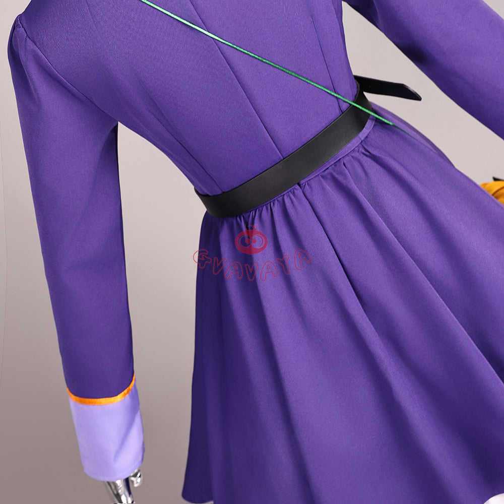 Gvavaya Anime Cosplay Frieren: Beyond Journey's End Cosplay Halloween Cosplay Costume