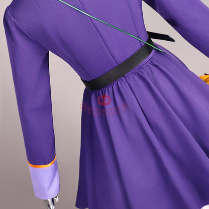 Gvavaya Anime Cosplay Frieren: Beyond Journey's End Cosplay Halloween Cosplay Costume