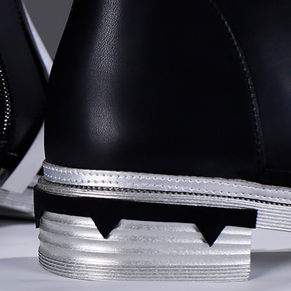 Gvavaya Game Cosplay Genshin Impact Durin Cosplay Boots Cosplay Costume