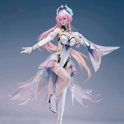 Gvavaya Game Cosplay Wuthering Waves Cosplay Aemeath Cosplay Costume A