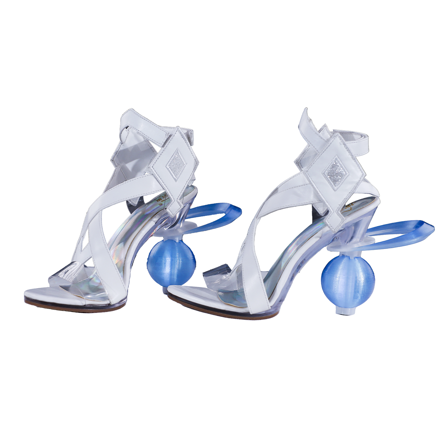 Gvavaya Game Cosplay Genshin Impact Columbina (Damselette) Cosplay Shoes Cosplay Costume