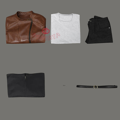 Gvavaya Game Cosplay Resident Evil Requiem Cosplay Costume Grace Ashcroft Cosplay