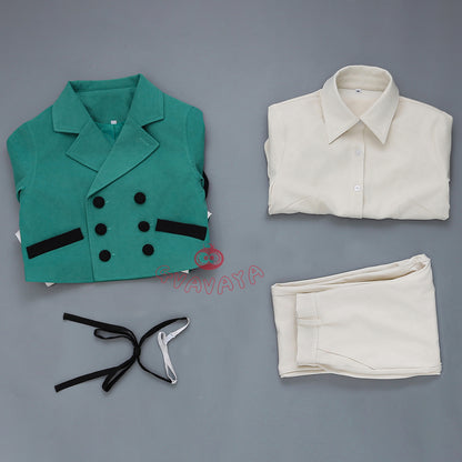 Gvavaya Cosplay WHA Cosplay Witch Student Uniform