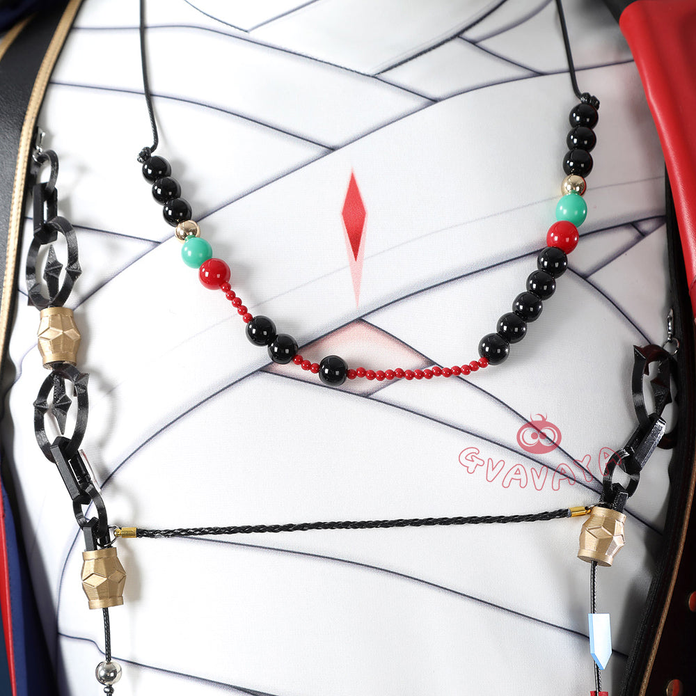 Gvavaya Game Cosplay Honkai Star Rail Cosplay Mortenax Blade Cosplay Costume